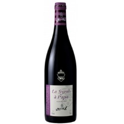 Stéphane Montez - Igp Collines Rhodaniennes La Syrah A Papa | French Wine